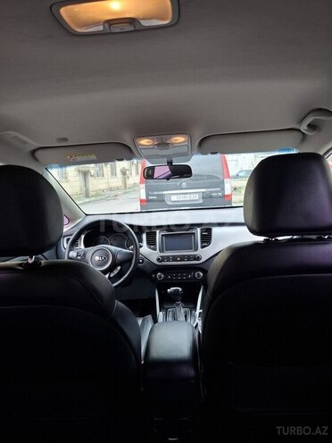 Kia Carens 2015, 229,000 km - 1.7 l - Bakı