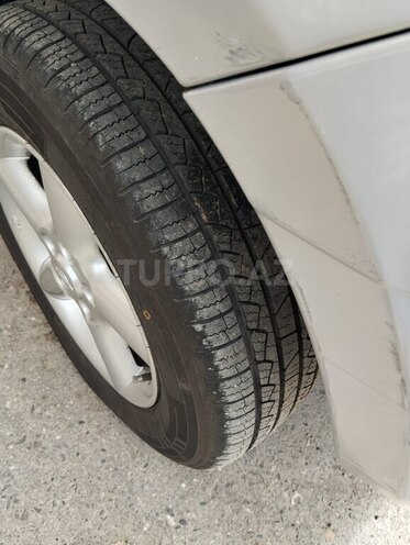 Nissan X-Trail 2001, 289,621 km - 2.0 l - Bakı