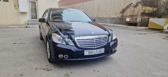 Mercedes E 200 d 2012, 277,000 km - 2.2 l - Bakı