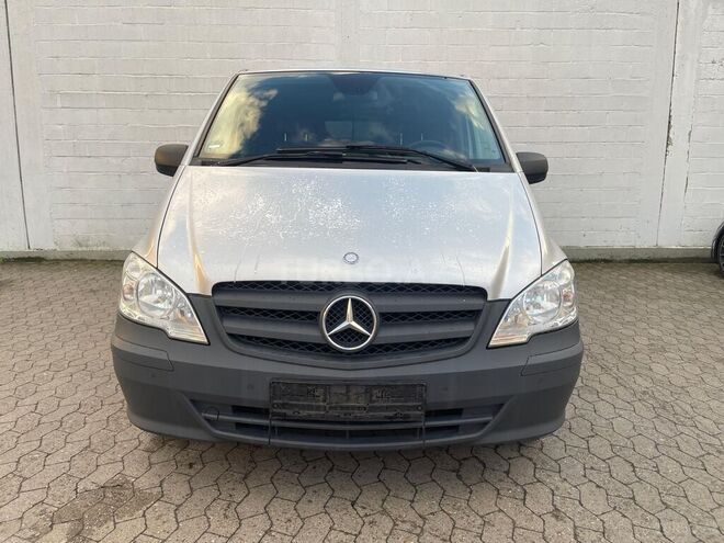 Mercedes Vito 2014, 273,000 km - 2.2 л - Bakı