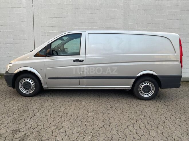 Mercedes Vito 2014, 273,000 km - 2.2 л - Bakı