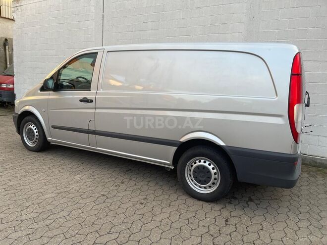 Mercedes Vito 2014, 273,000 km - 2.2 л - Bakı