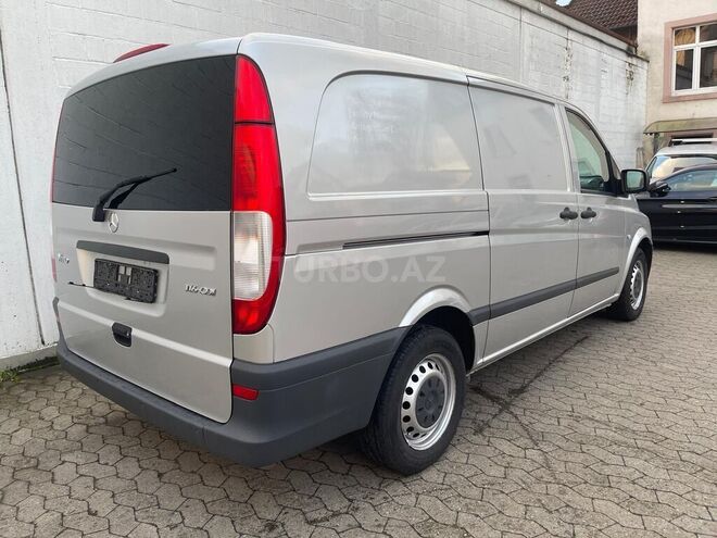 Mercedes Vito 2014, 273,000 km - 2.2 л - Bakı