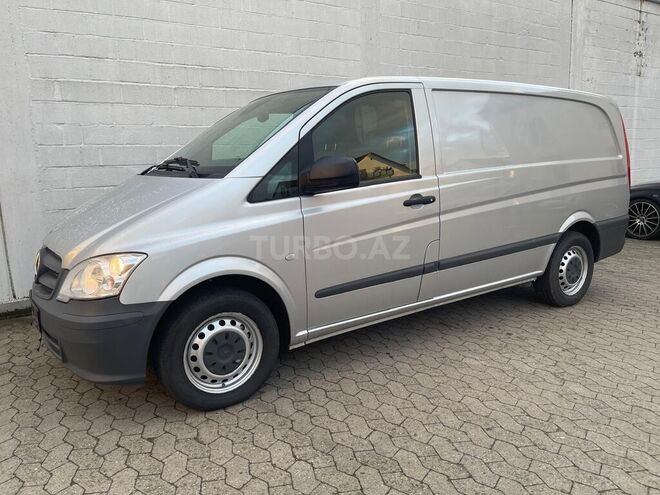 Mercedes Vito 2014, 273,000 km - 2.2 л - Bakı