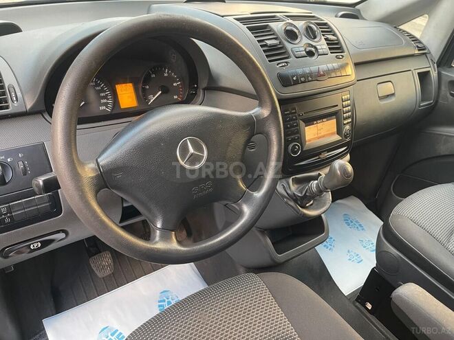 Mercedes Vito 2014, 273,000 km - 2.2 л - Bakı