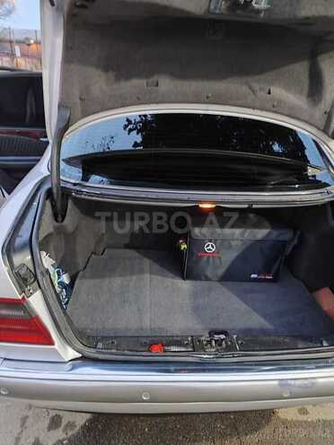 Mercedes E 320 1999, 390,000 km - 3.2 l - Lənkəran