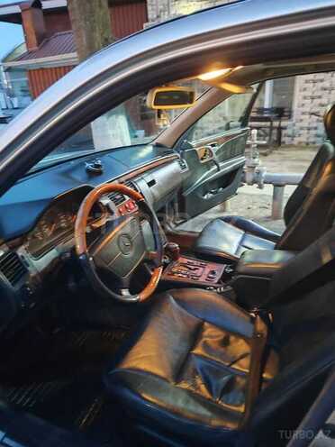 Mercedes E 320 1999, 390,000 km - 3.2 l - Lənkəran