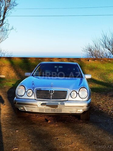 Mercedes E 320 1999, 390,000 km - 3.2 l - Lənkəran