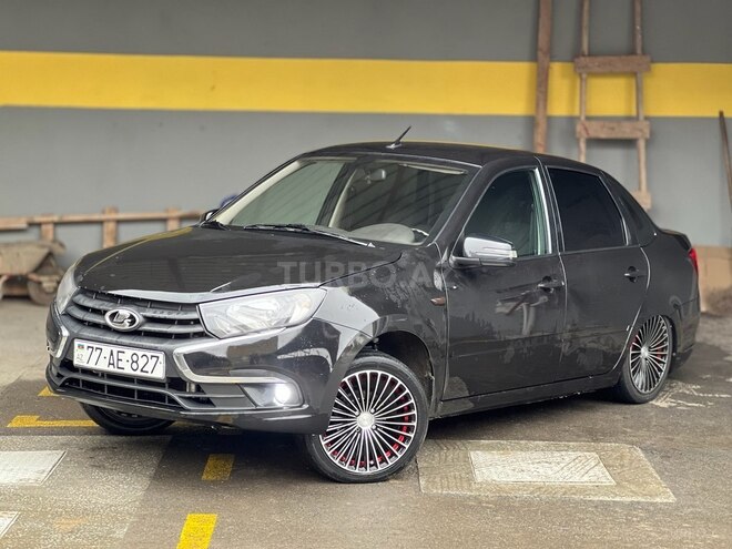 LADA (VAZ) Granta 2022, 95,000 km - 1.6 l - Gəncə
