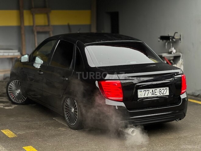 LADA (VAZ) Granta 2022, 95,000 km - 1.6 l - Gəncə