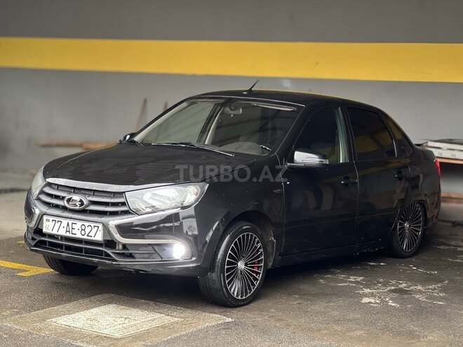 LADA (VAZ) Granta 2022, 95,000 km - 1.6 l - Gəncə