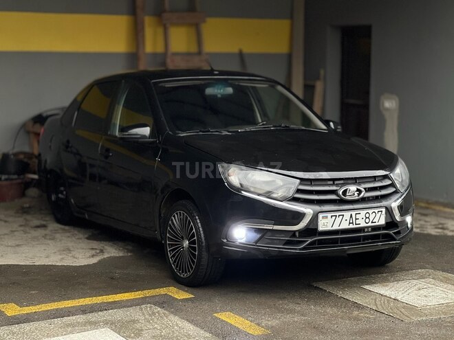 LADA (VAZ) Granta 2022, 95,000 km - 1.6 l - Gəncə