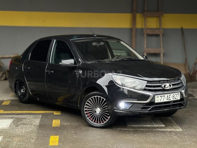 LADA (VAZ) Granta 2022, 95,000 km - 1.6 l - Gəncə