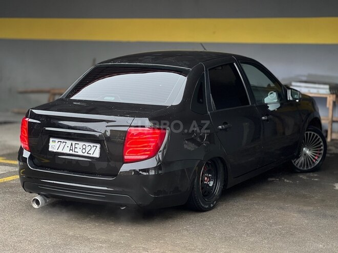LADA (VAZ) Granta 2022, 95,000 km - 1.6 l - Gəncə