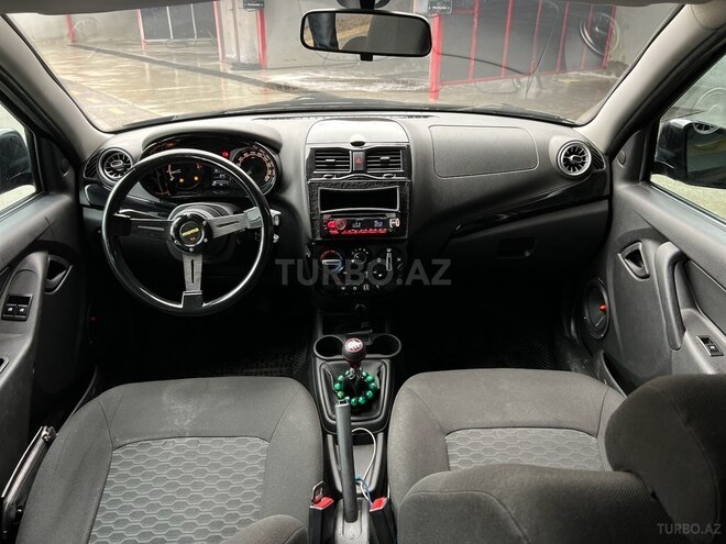 LADA (VAZ) Granta 2022, 95,000 km - 1.6 l - Gəncə