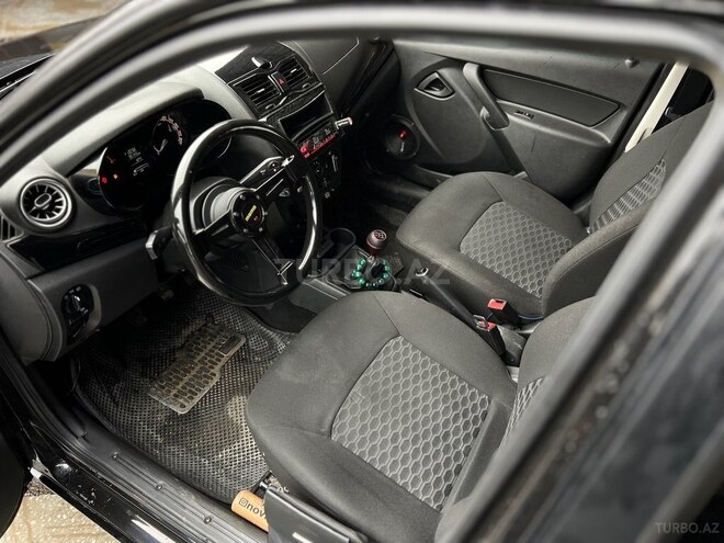 LADA (VAZ) Granta 2022, 95,000 km - 1.6 l - Gəncə