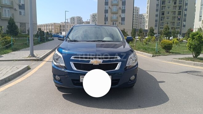 Chevrolet Cobalt 2024, 50,000 km - 1.5 л - Bakı