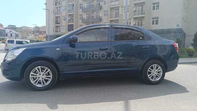 Chevrolet Cobalt 2024, 50,000 km - 1.5 л - Bakı