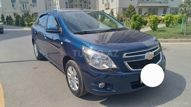Chevrolet Cobalt 2024, 50,000 km - 1.5 л - Bakı