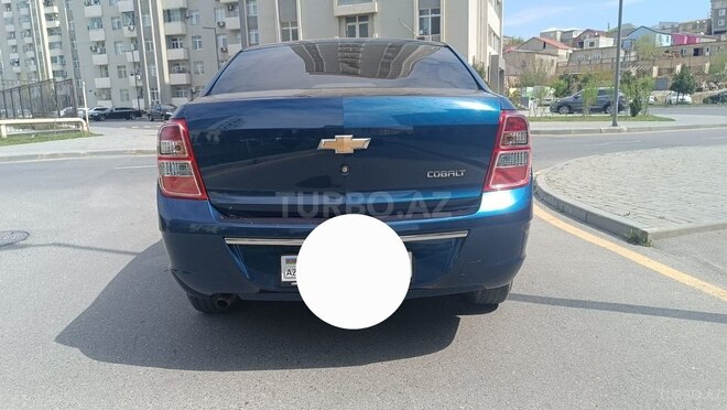 Chevrolet Cobalt 2024, 50,000 km - 1.5 л - Bakı