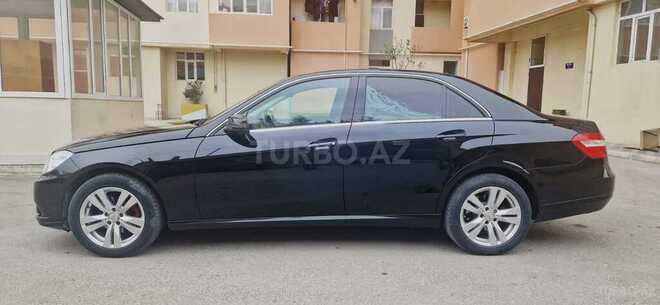 Mercedes E 200 d 2012, 277,000 km - 2.2 l - Bakı