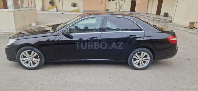 Mercedes E 200 d 2012, 277,000 km - 2.2 l - Bakı