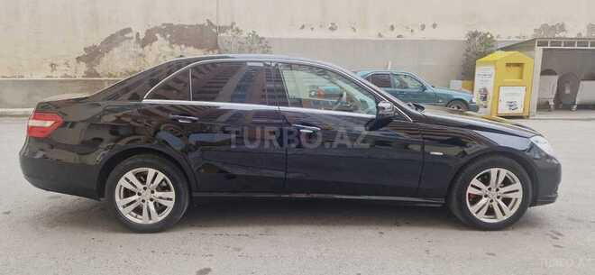 Mercedes E 200 d 2012, 277,000 km - 2.2 l - Bakı