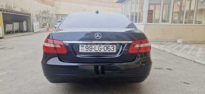Mercedes E 200 d 2012, 277,000 km - 2.2 l - Bakı