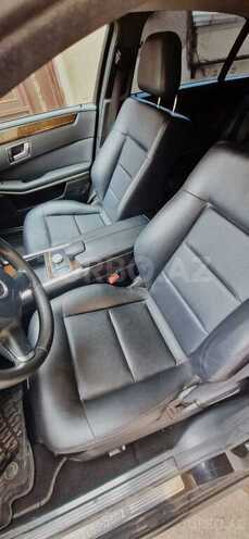 Mercedes E 200 d 2012, 277,000 km - 2.2 l - Bakı