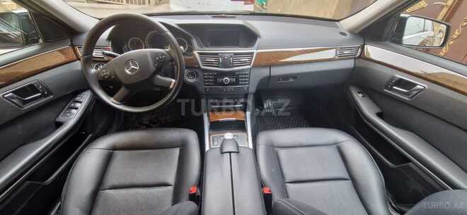 Mercedes E 200 d 2012, 277,000 km - 2.2 l - Bakı