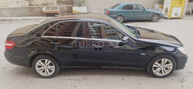 Mercedes E 200 d 2012, 277,000 km - 2.2 l - Bakı