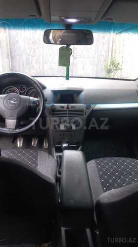 Opel Astra 2006, 310,030 km - 1.3 l - Şəki