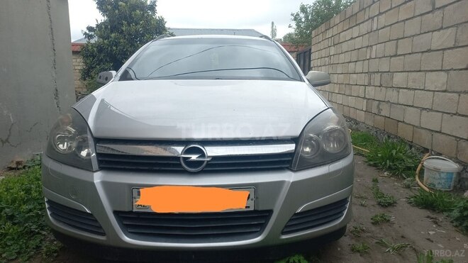 Opel Astra 2006, 310,030 km - 1.3 l - Şəki