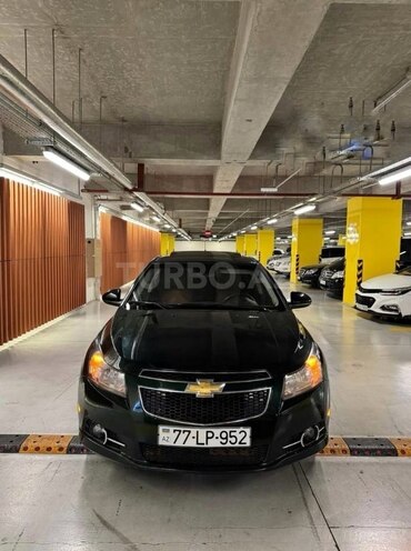 Chevrolet Cruze 2014, 231,000 km - 1.4 л - Gəncə