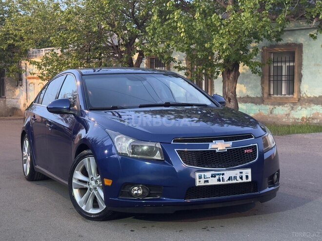 Chevrolet Cruze 2013, 223,212 km - 1.4 l - Gəncə