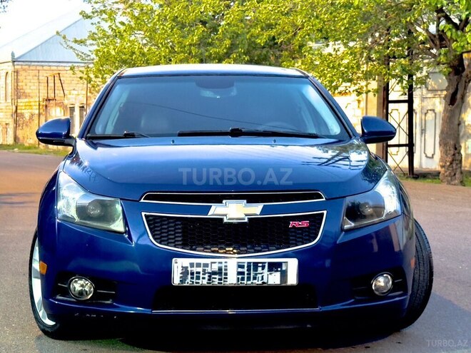 Chevrolet Cruze 2013, 223,212 km - 1.4 l - Gəncə