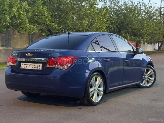 Chevrolet Cruze 2013, 223,212 km - 1.4 l - Gəncə