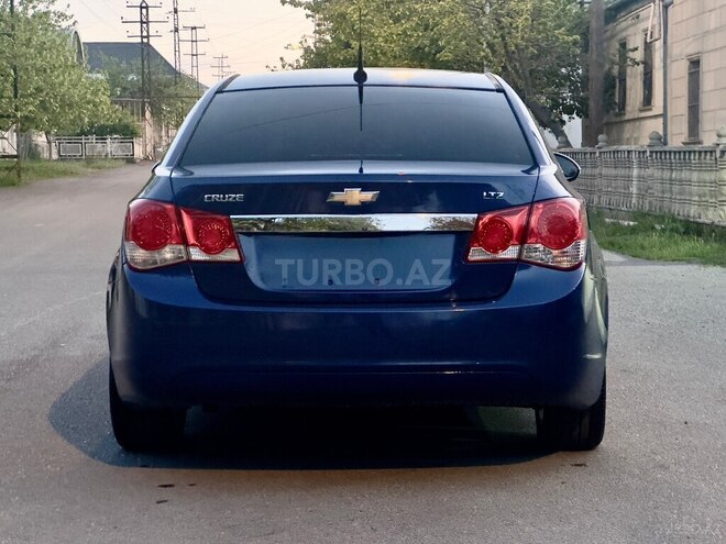 Chevrolet Cruze 2013, 223,212 km - 1.4 l - Gəncə