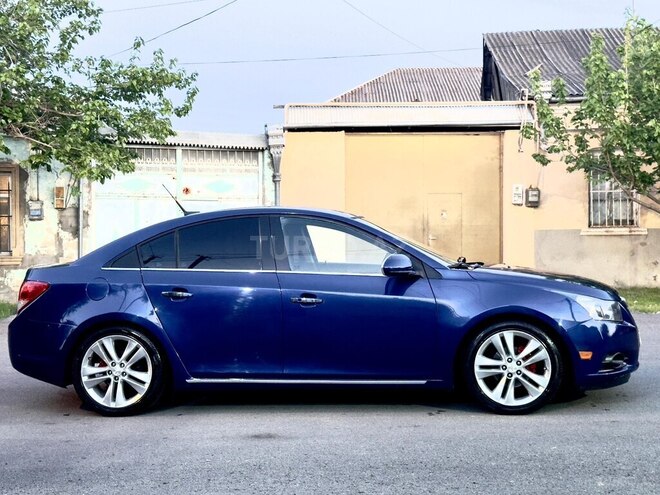 Chevrolet Cruze 2013, 223,212 km - 1.4 l - Gəncə