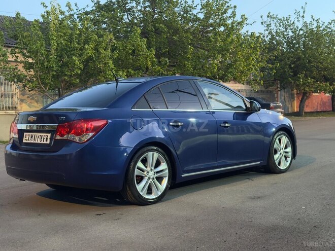 Chevrolet Cruze 2013, 223,212 km - 1.4 l - Gəncə