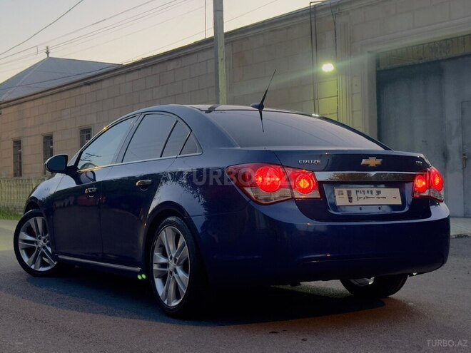 Chevrolet Cruze 2013, 223,212 km - 1.4 l - Gəncə