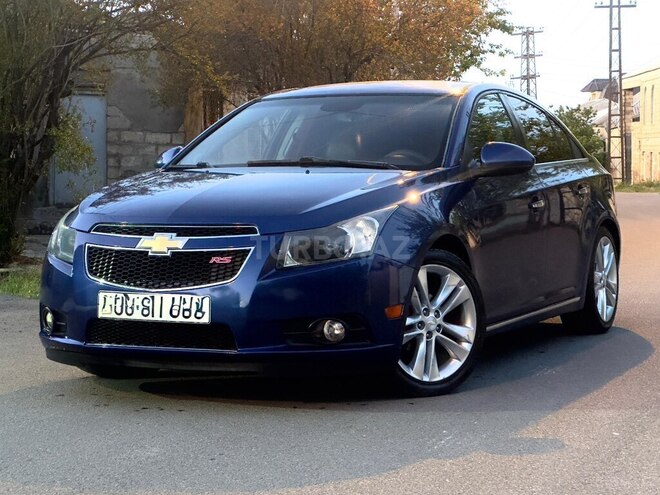 Chevrolet Cruze 2013, 223,212 km - 1.4 l - Gəncə