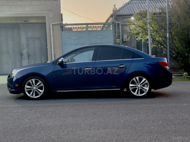 Chevrolet Cruze 2013, 223,212 km - 1.4 l - Gəncə