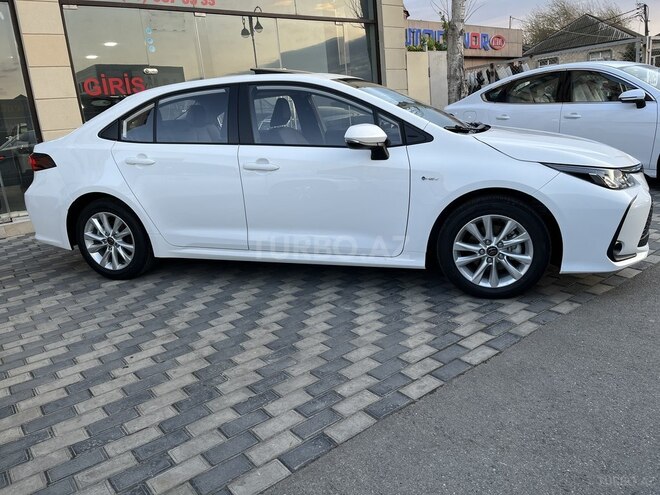 Toyota Corolla-8
