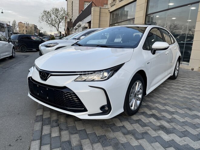 Toyota Corolla-5