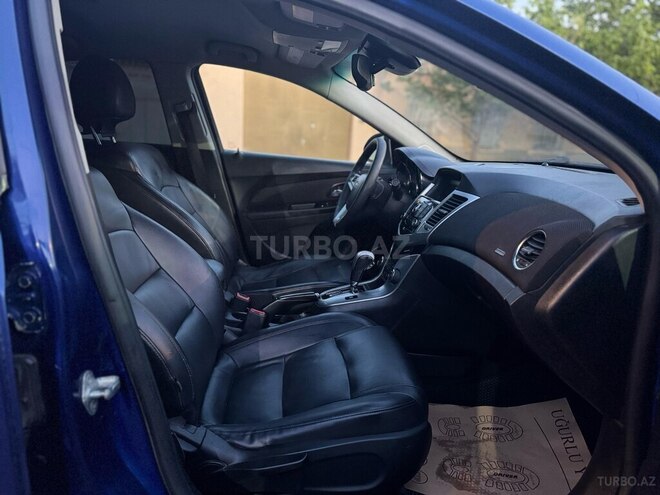 Chevrolet Cruze 2013, 223,212 km - 1.4 l - Gəncə