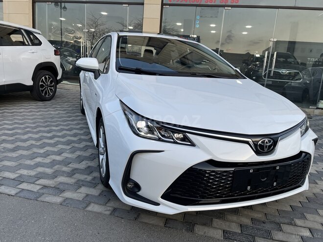 Toyota Corolla-4