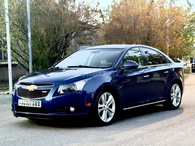 Chevrolet Cruze 2013, 223,212 km - 1.4 l - Gəncə