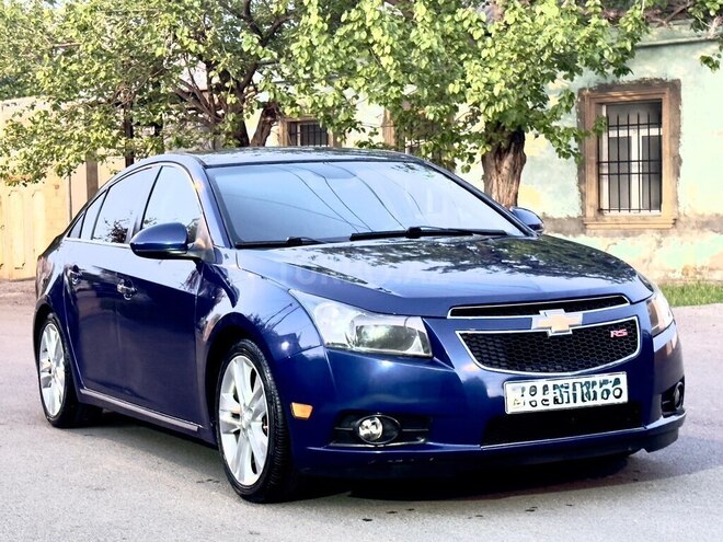 Chevrolet Cruze 2013, 223,212 km - 1.4 l - Gəncə