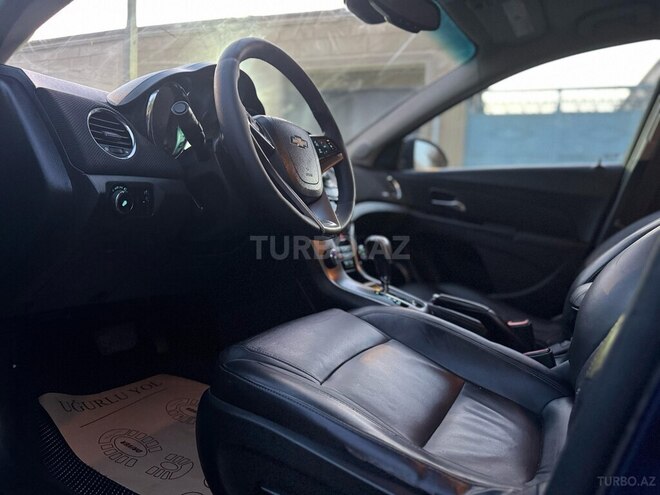 Chevrolet Cruze 2013, 223,212 km - 1.4 l - Gəncə